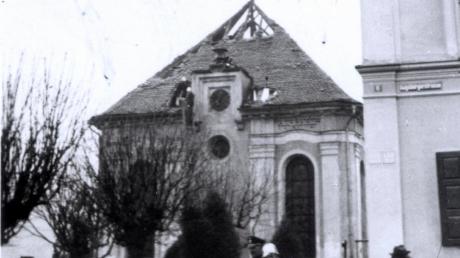 Die Hürbener Synagoge wurde in den Jahren 1938/39 zerstört. Die jüdische Kultur und ihr bitteres Ende hat der Krumbacher Heimatverein in den vergangenen Jahren auf eine vielfältige Weise thematisiert. Im Mittelschwäbischen Heimatmuseum gibt es jetzt eine neue Ausstellung. 