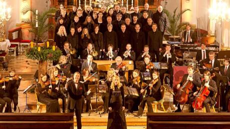 Nach zwei Jahren kommt das Orchester Fink & Steinbach mit dem Konzert „Adeste Fideles – nun freut euch ihr Christen!“ wieder in die Maria Hilf-Kirche nach Krumbach. 