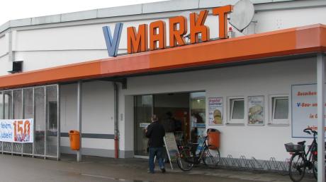 Der V-Markt in Thannhausen ist vor allem wegen seines riesigen Warenangebots ein beliebtes Einkaufsziel auch für Kunden aus dem Umland. Die Verkaufsfläche des Supermarkts wurde allerdings ohne Genehmigung vergrößert und sein Sortiment erweitert.  
