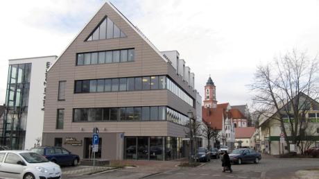 Die Arztpraxis Drexel, Posch, Sedelmeier zog im Februar 2014 an den neuen Standort um.  

