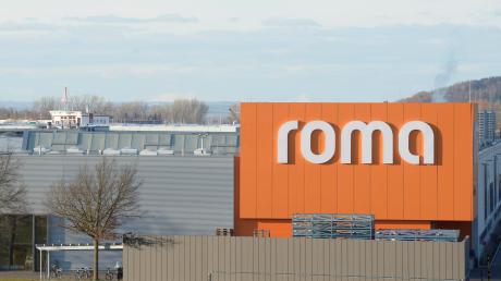 Die Firma Roma will sich in Burgau vergrößern. 