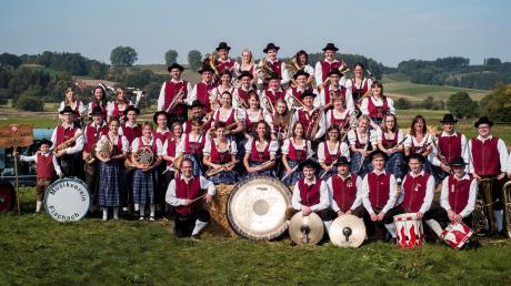 Der Musikverein Fischach ist vom 4. bis 8. Mai wieder Gastgeber und Veranstalter beim traditionellen Fischacher Volksfest an der Buschelbergstraße. 