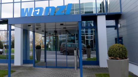 Der Stammsitz der Metallwarenfabrik Wanzl ist Leipheim.