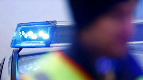 Einen größeren Polizeieinsatz hat es am Samstag im Bereich Burtenbach gegeben.