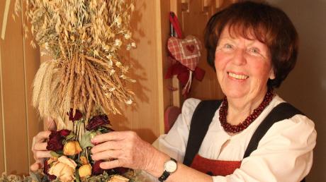 Anni Böck, vielen bekannt als „Kräuterfrau“, feierte vor Kurzem ihren 80. Geburtstag. 