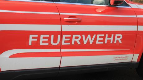 Aletshausen ergänzt die Ausrüstung seiner Feuerwehren (Symbolfoto).