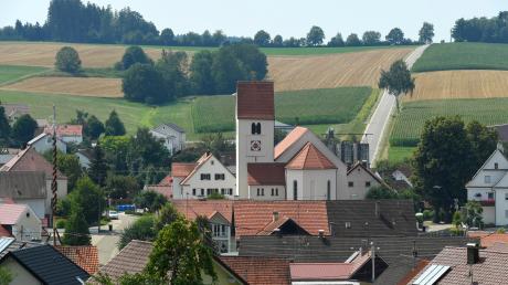 Wie kann das dörflich geprägte Ortsbild von Waltenhausen erhalten werden? Darüber debattierte jetzt der Gemeinderat. 