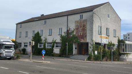 In der alten Post in Krumbach waren die Flüchtlinge anfangs untergebracht. Viele haben mittlerweile eigene Wohnungen, manche sind in anderen Unterkünften untergebracht. 