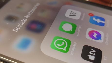 Die Polizei Weilheim warnt vor Betrugsmaschen auf Whatsapp.