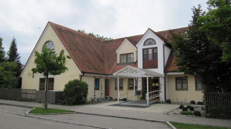 In Thannhausen werden die Gebühren für die Kitas erhöht. Unser Bild zeigt den Kindergarten St. Vinzenz. 