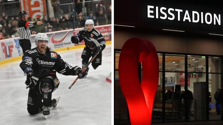 Mit 6:2 (1:1/1:0/4:1) gewann Eishockey-Landesligist ESV Burgau sein Heimspiel gegen den EV Pfronten. Auch die Spendenaktion war erfolgreich.
