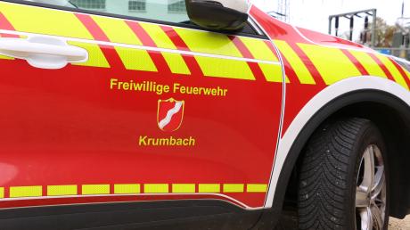 Einen mehrstündigen Feuerwehreinsatz gab es am Samstag bei der Leidescher Mühle in Krumbach.