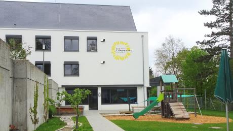 Im Kinderhaus Löwenzahn sind derzeit zwei Krippengruppen und zwei Kindergartengruppen untergebracht. Der Stadtrat Thannhausen billigte die Planung für die Erweiterung um zwei zusätzliche Gruppen. 