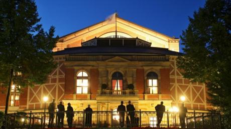Einmal die Richard-Wagner-Festspiele live erleben - diese Möglichkeit bietet ein Aichacher Kino an.