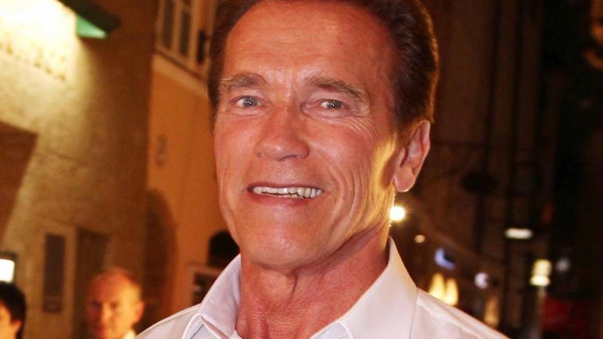 Liebescomeback Schwarzenegger Und Shriver Feierten Zusammen Heiligabend Augsburger Allgemeine