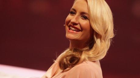 Sarah Connor sitzt in der Jury der Castingshow X-Factor. 