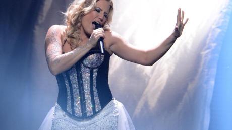 Die Disco-Pop-Formation Cascada wird Deutschland beim Eurovision Song Contest 2013 in Malmö vertreten. Natalie Horler spürt den Druck.