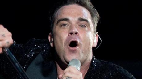 Robbie Williams kehrt mit seinem neuen Album zum Swing zurück.
