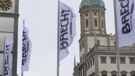 Das Brechtfestival ist eine feste Größe in Augsburg.