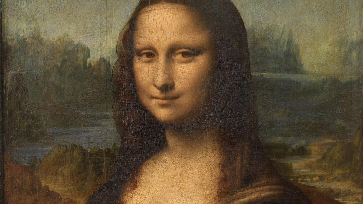 #“Mona Lisa“ mit Torte beworfen