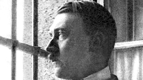 Adolf Hitler wurde 1923 zu einer Festungshaft verurteilt, die er in Landsberg absaß.