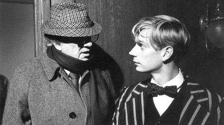 Federico Fellini mochte die Deutschen nicht sonderlich. Aber das hinderte ihn nicht daran, dem jungen Schauspieler Wolf Gaudlitz für „E La Nave Va“ eine Rolle zu schreiben.  	