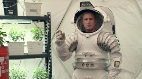 Steve Carell spielt eine der Hauptrollen in "Space Force" – General Mark R. Naird. Start, Handlung, Besetzung - hier die bekannten Infos.