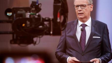 Günther Jauch moderiert zum letzten Mal den RTL-Jahresrückblick «Menschen, Bilder, Emotionen».