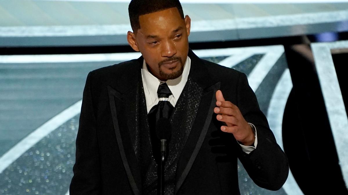#Eklat bei den Oscars: Oscar-Ohrfeige: Disziplinarverfahren gegen Will Smith