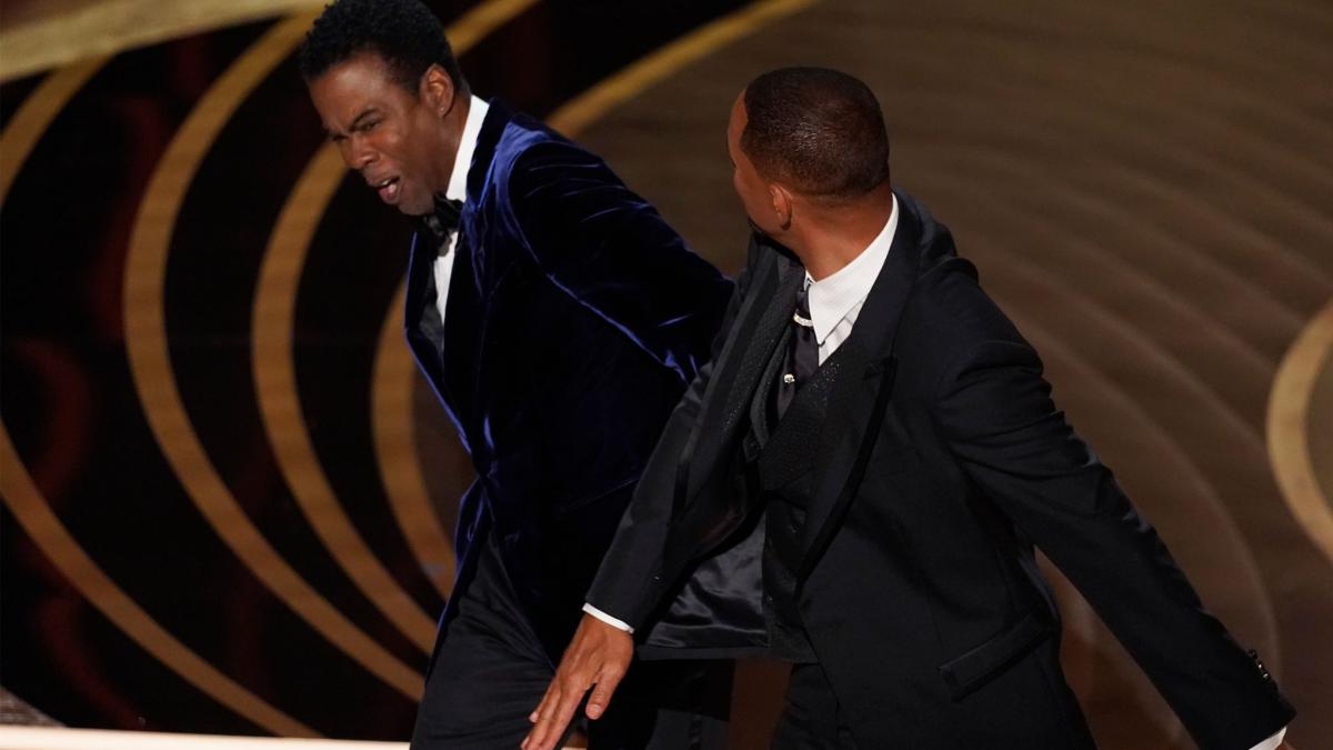 #Nach Ohrfeige: Oscar-Akademie berät früher über Schritte gegen Will Smith
