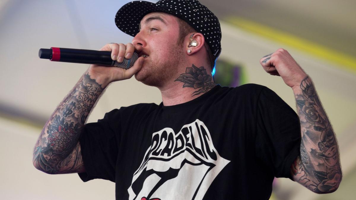 #Kalifornien: Nach Drogentod von Rapper Mac Miller: Haftstrafe für Dealer