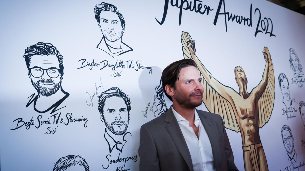 #Preisverleihung: Jupiter Awards: Daniel Brühl erhält Preis für Regiedebüt