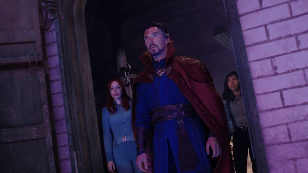 #Marvel-Universum: Verrückte „Doctor Strange“-Fortsetzung von Sam Raimi