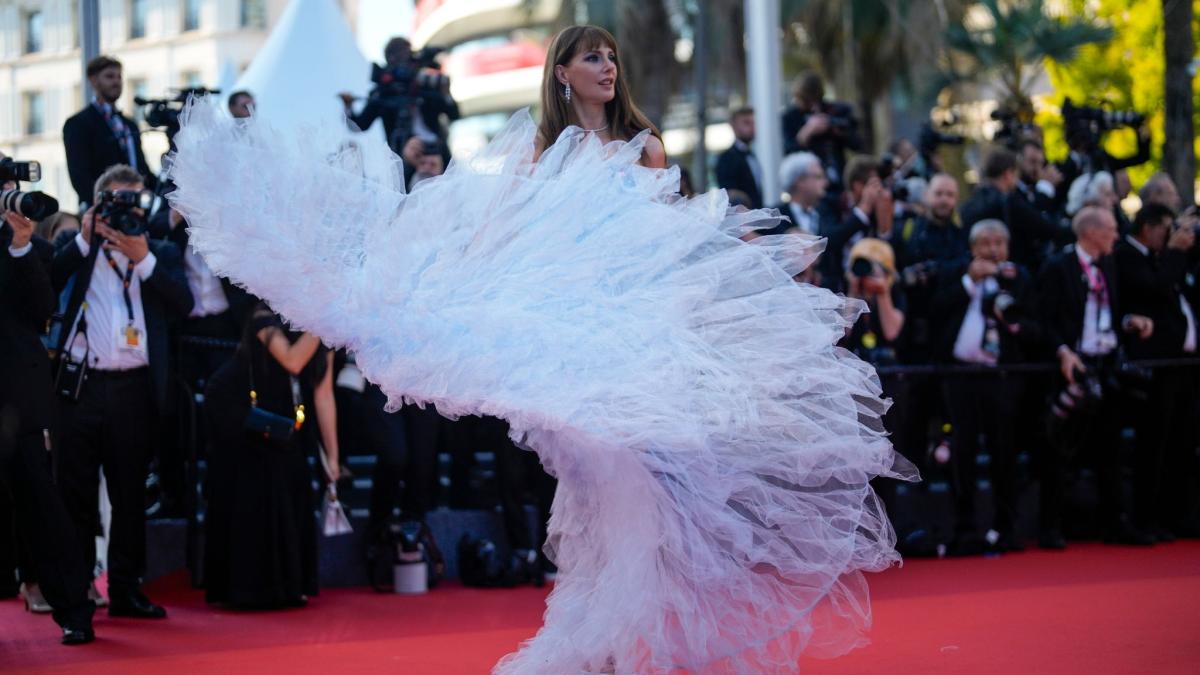 #Filmfestival: Filmfestival in Cannes wird eröffnet