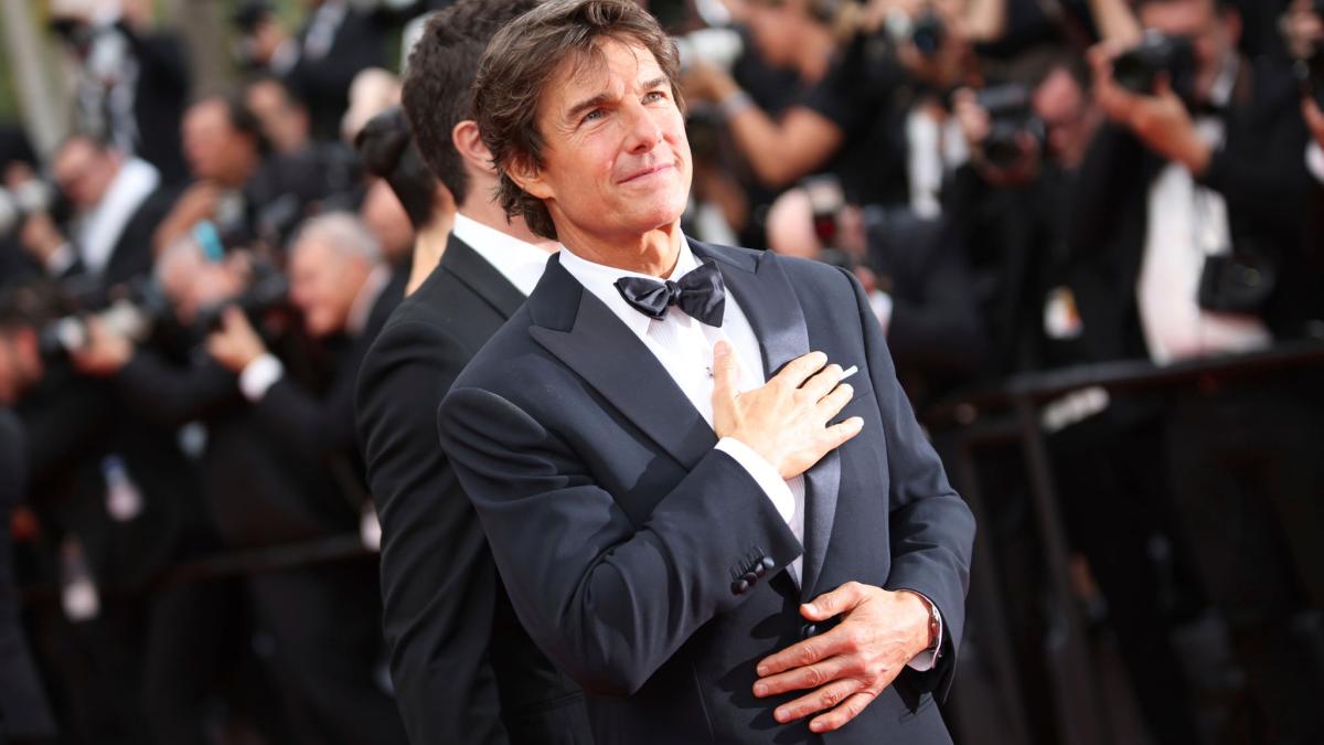 #Schauspieler: Warum Tom Cruise gerne seine eigenen Filmstunts macht
