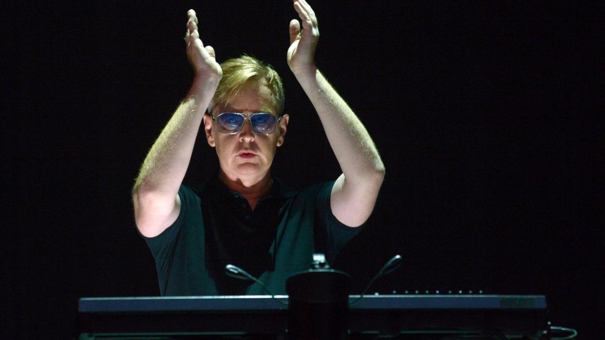 #Trauer: Depeche-Mode-Keyboarder Andy Fletcher gestorben