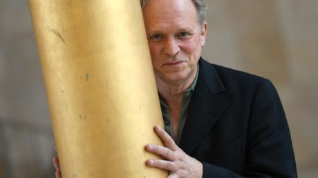 Schauspieler und Musiker Ulrich Tukur gastiert in Gersthofen.
