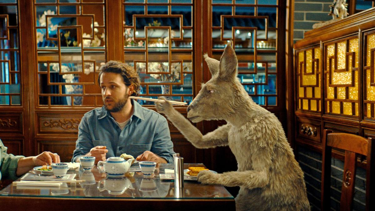 #Kino: Neuer Känguru-Film: Das Känguru kämpft gegen Verschwörungstheorien