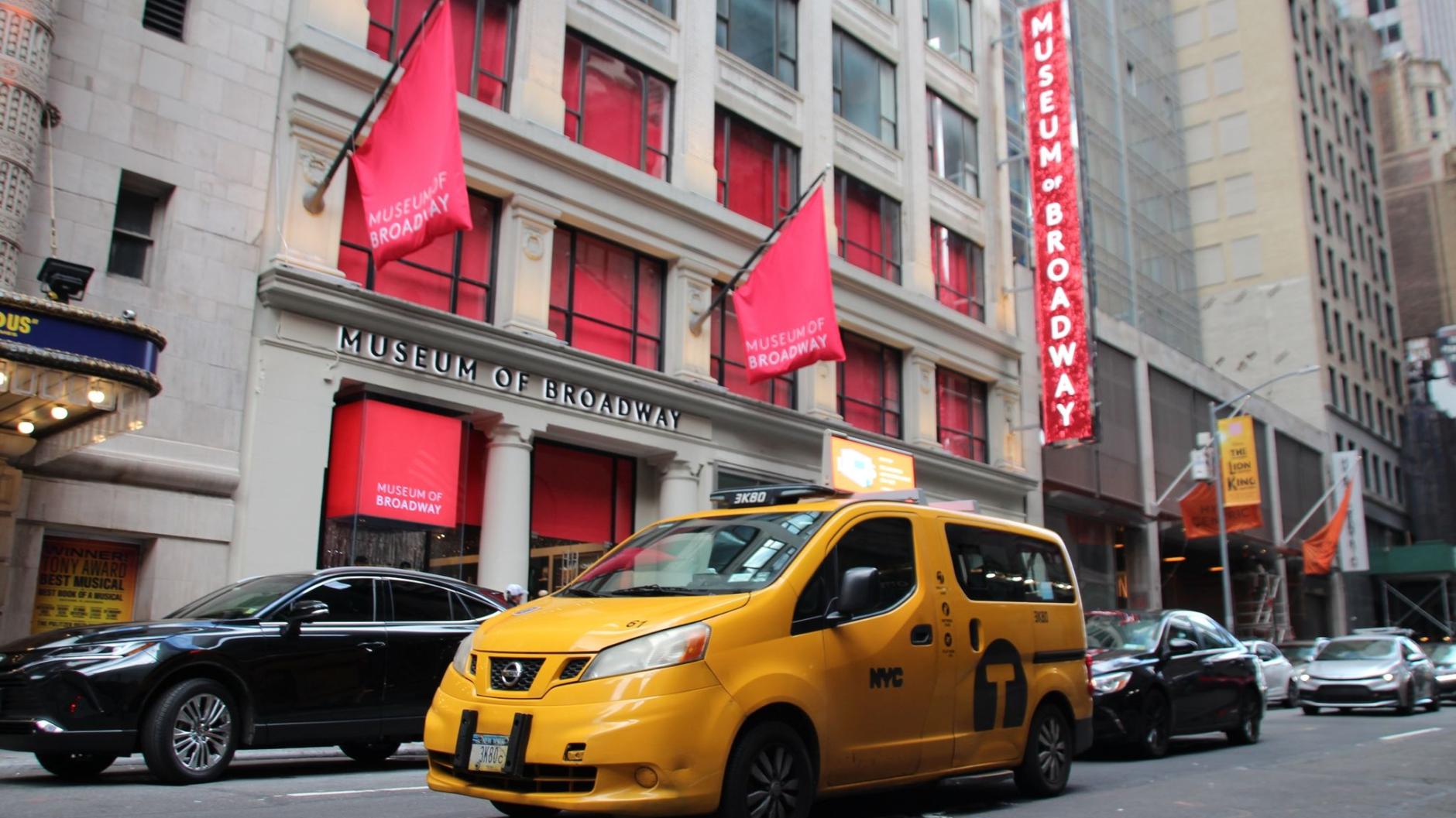 Museen: "Showtime!": Der New Yorker Broadway bekommt sein Museum