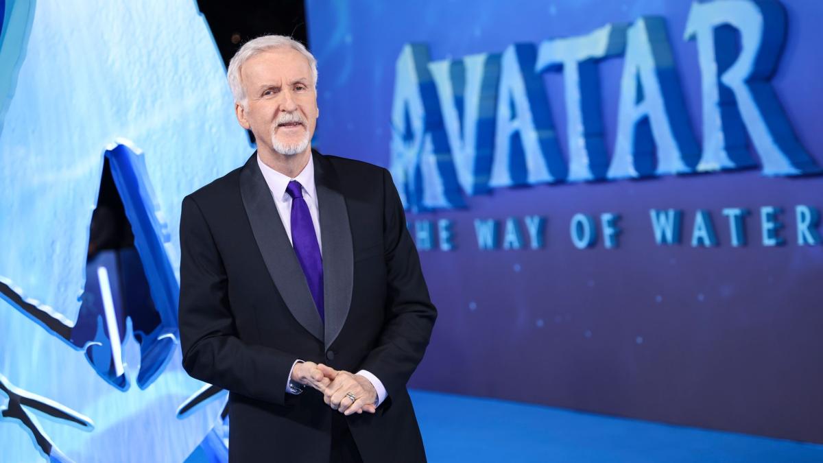 #“Avatar“: Hollywood-Premiere ohne James Cameron
