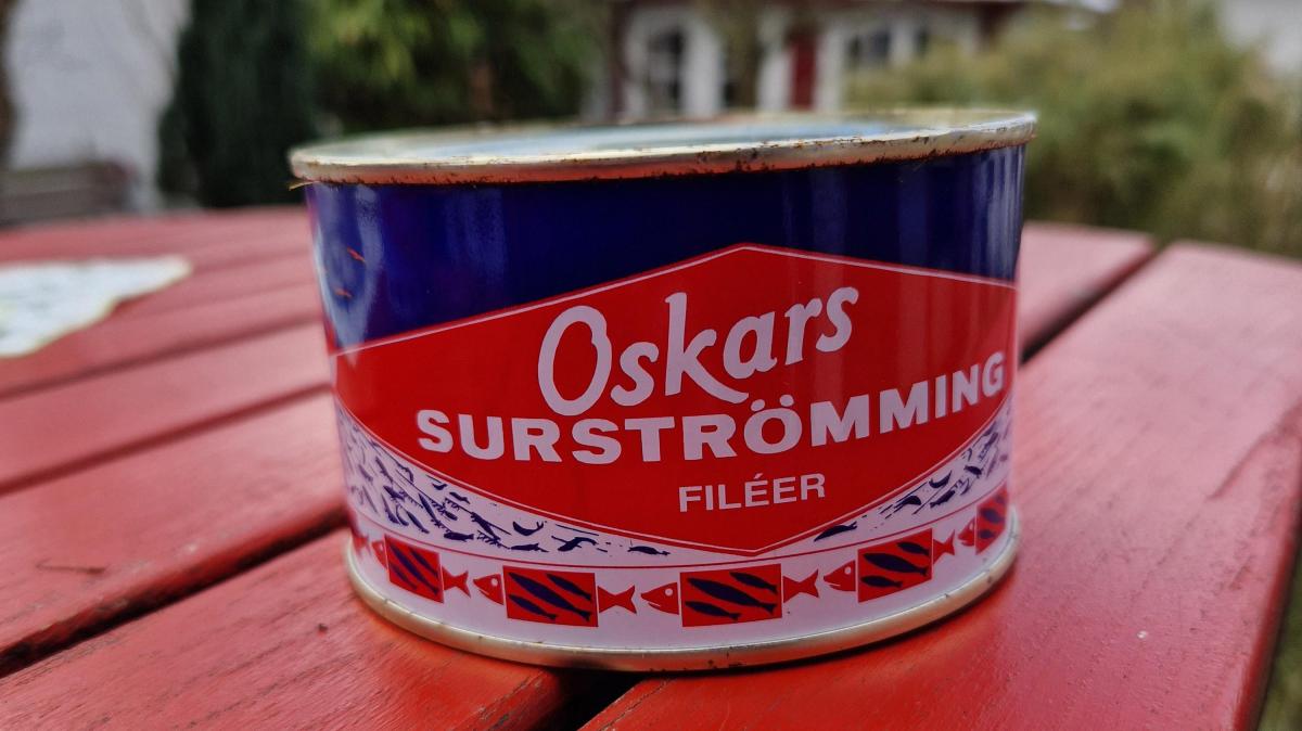 Spezialität in Schweden: Selbstversuch: Wie schmeckt der stinkende Fisch  Surströmming?