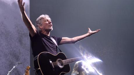 Roger Waters ist Unterstützer der Bewegung BDS.