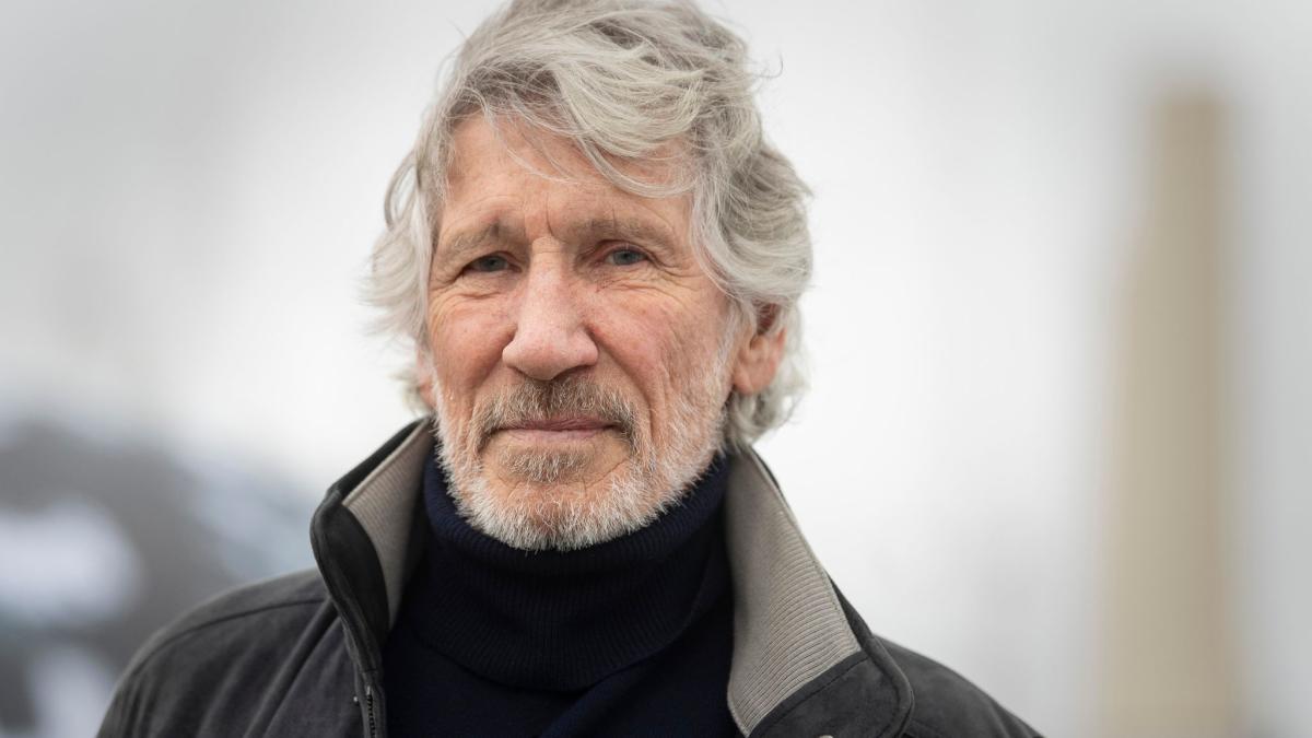 #München toleriert Konzert von Roger Waters