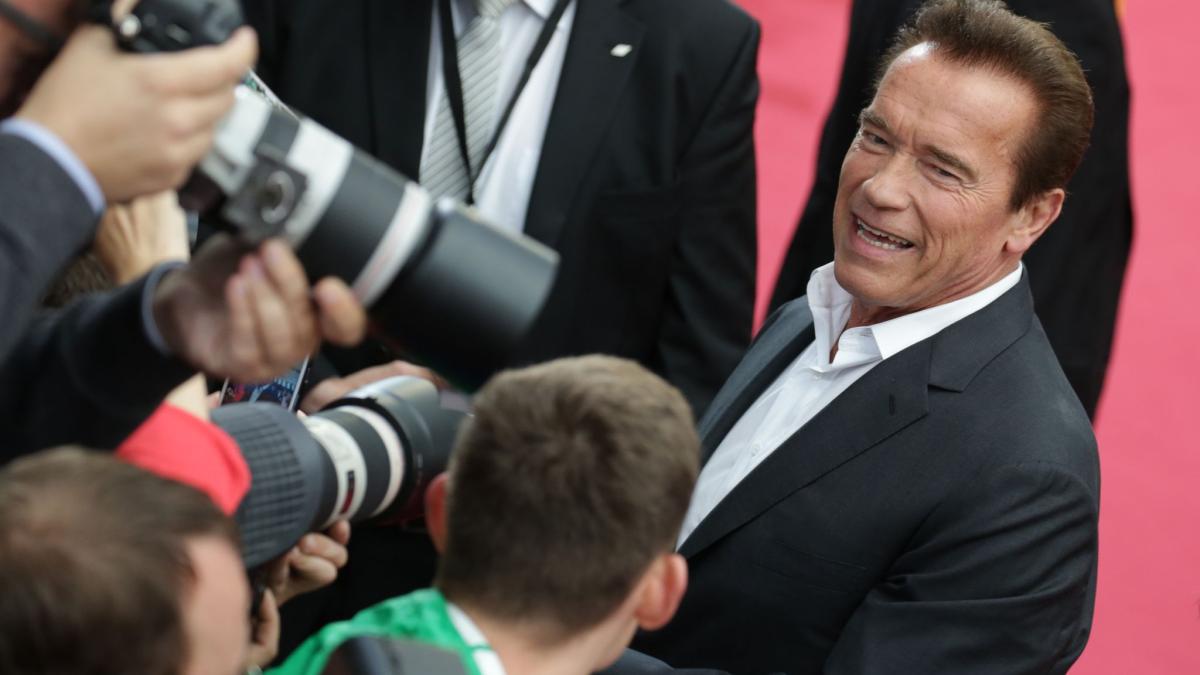 #Action-Rolle für Arnold Schwarzenegger in „Breakout“ geplant
