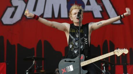 Die Band Sum 41 gab ihre Auflösung bekannt.