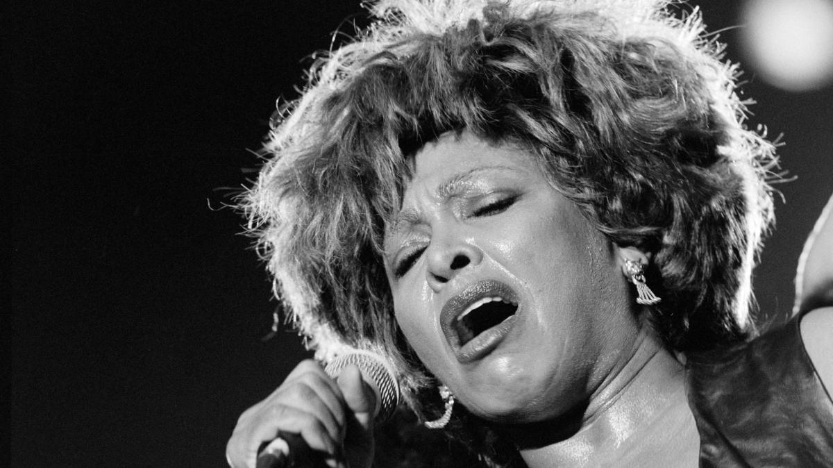 #Musik-Ikone Tina Turner ist tot