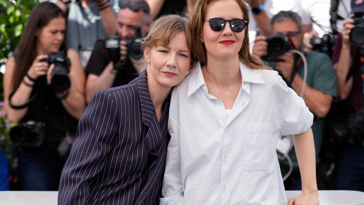 #Goldene Palme in Cannes für Justine Triet
