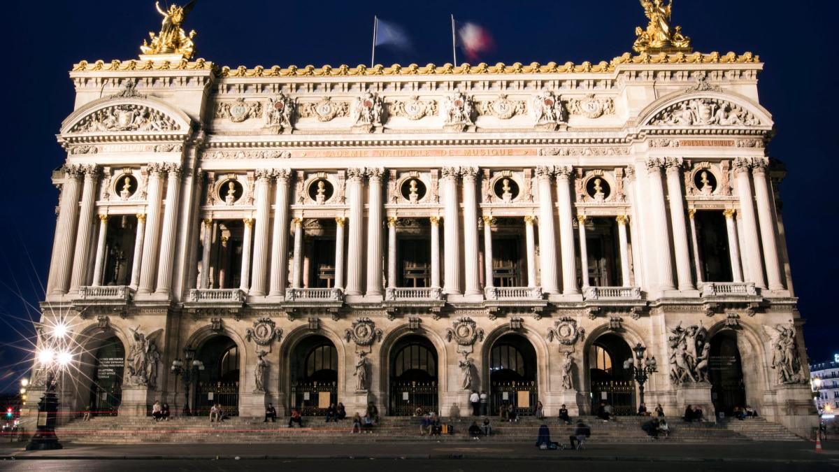 #Oper: Nach Rücktritt von Dudamel: Paris sucht neuen Musikchef