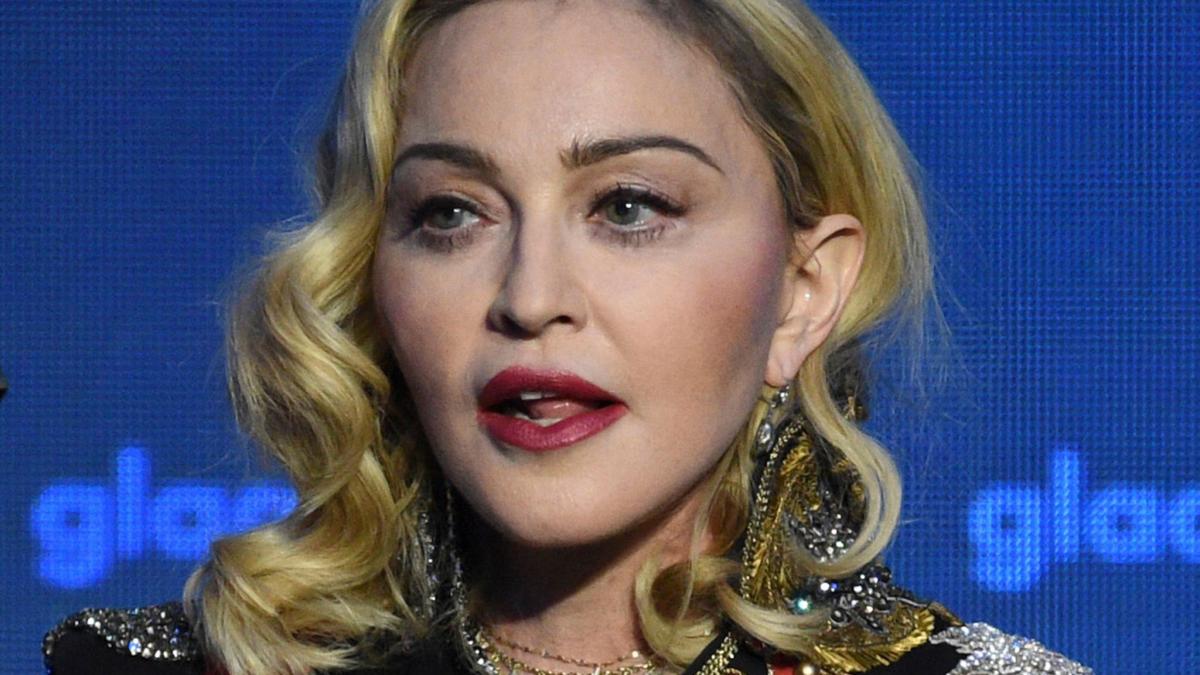 #Madonna verschiebt Welttournee wegen schwerer Infektion