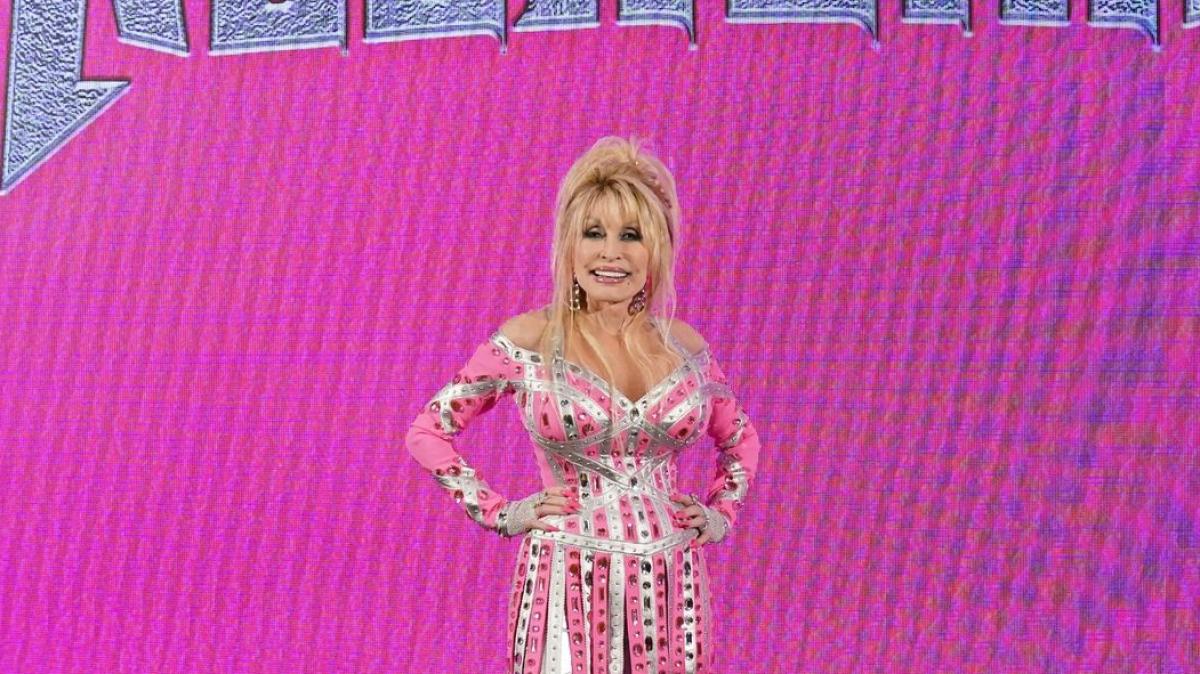 #Musik: Dolly Parton zu Album mit Rockstars: Angst vor Zurückweisung